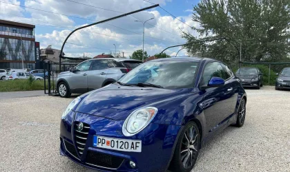 Alfa Romeo MiTo