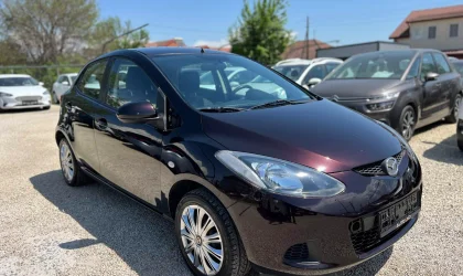 Mazda 2  - 2008