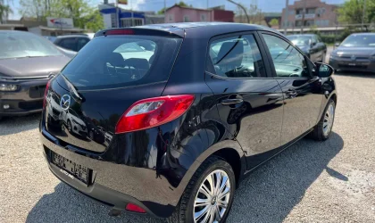 Mazda 2  - 2008