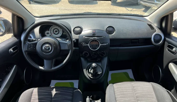 Mazda 2  - 2008