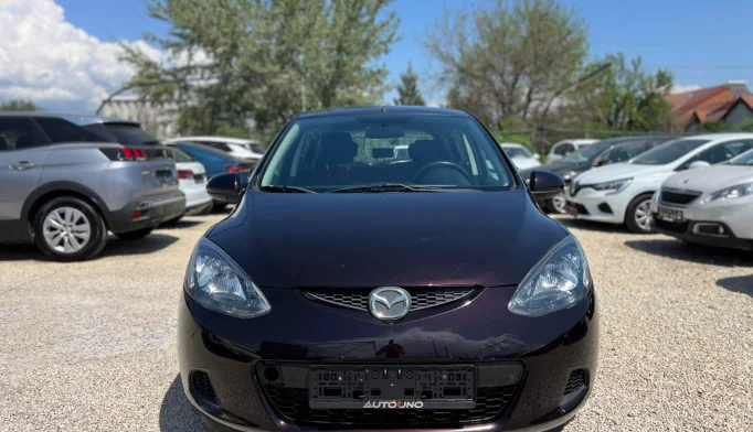 Mazda 2  - 2008