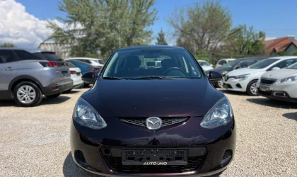 Mazda 2  - 2008