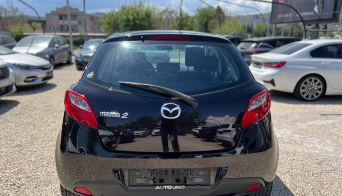Mazda 2  - 2008