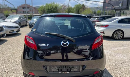 Mazda 2  - 2008