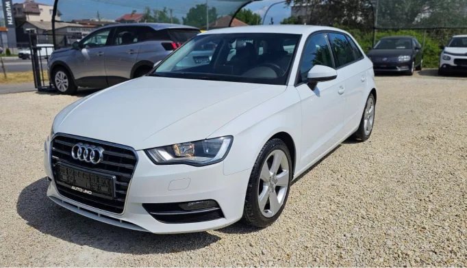 Audi A3  - 2014