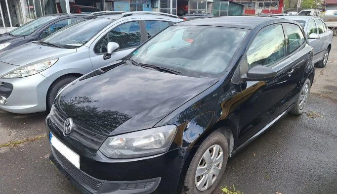 Volkswagen Polo  - 2014