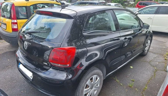 Volkswagen Polo  - 2014