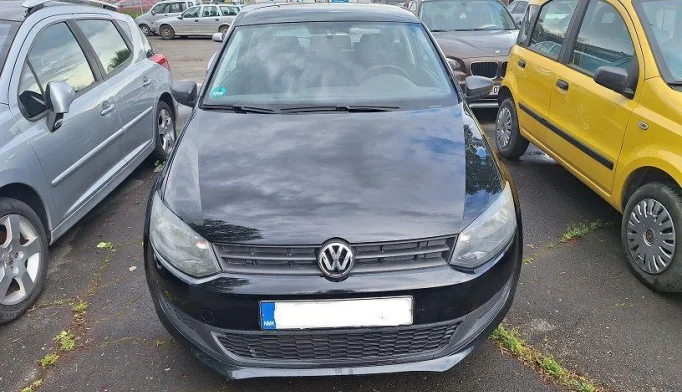 Volkswagen Polo  - 2014