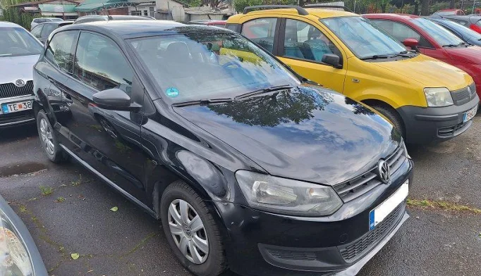 Volkswagen Polo  - 2014