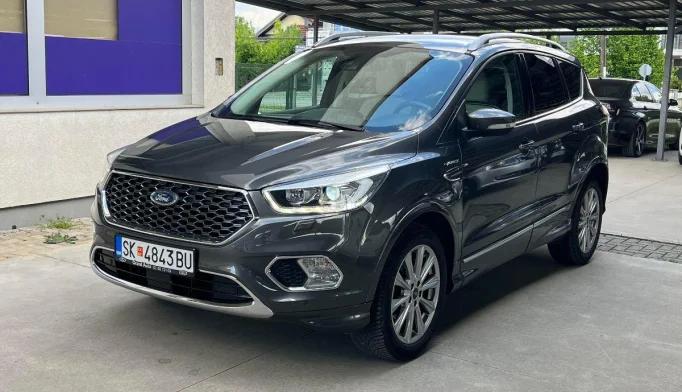 Ford Kuga   - 2019