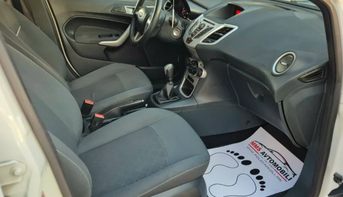 Ford Fiesta  - 2012