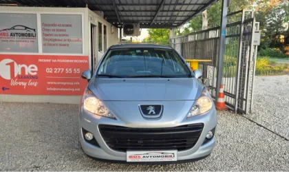 Peugeot 207  - 2011