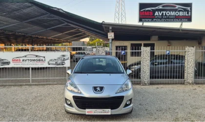 Peugeot 207  - 2011