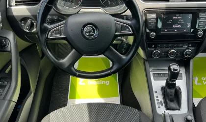 Skoda Octavia  - 2013