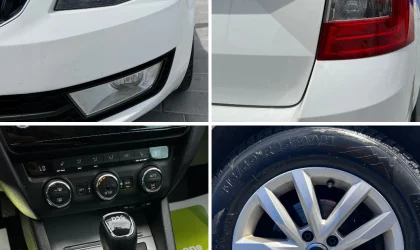 Skoda Octavia  - 2013