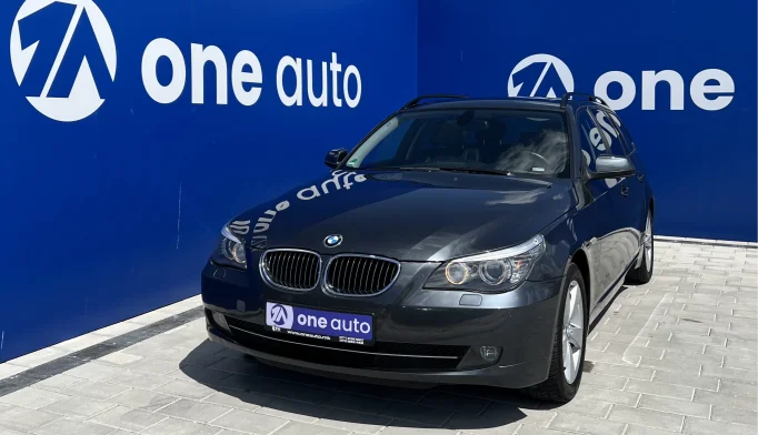 BMW 525 xd  - 2010
