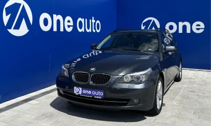 BMW 525 xd  - 2010