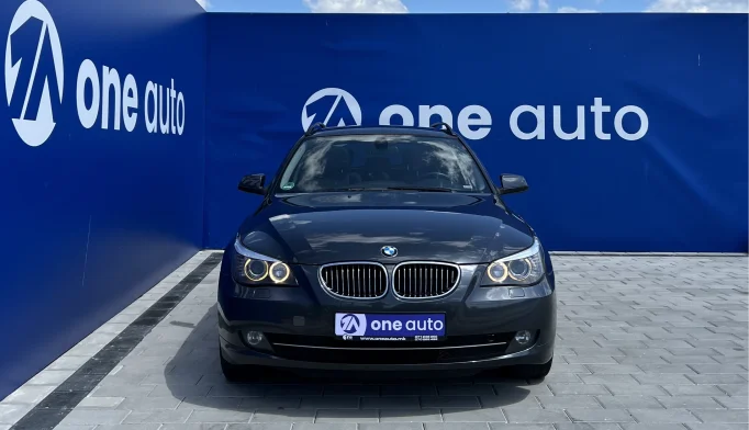 BMW 525 xd  - 2010