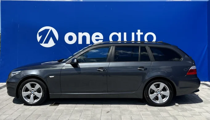BMW 525 xd  - 2010
