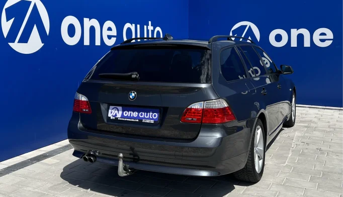 BMW 525 xd  - 2010