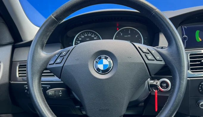 BMW 525 xd  - 2010