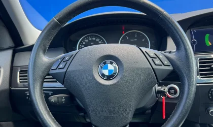 BMW 525 xd  - 2010