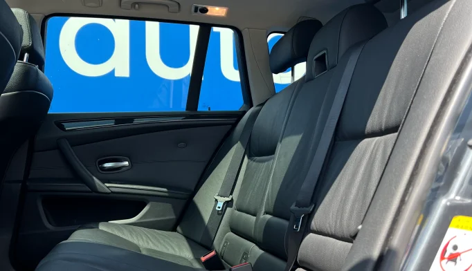 BMW 525 xd  - 2010
