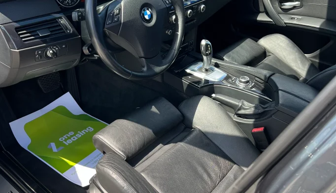 BMW 525 xd  - 2010