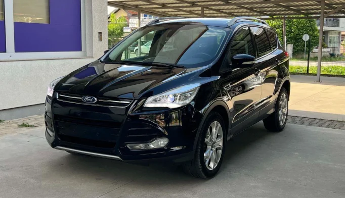 Ford Kuga  - 2014