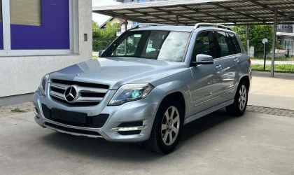 Mercedes-Benz GLK-Class