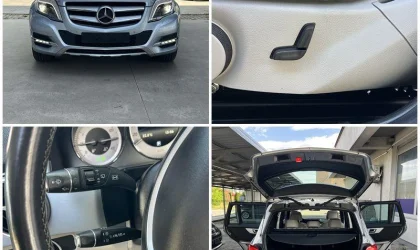 Mercedes-Benz GLK-Class  - 2014