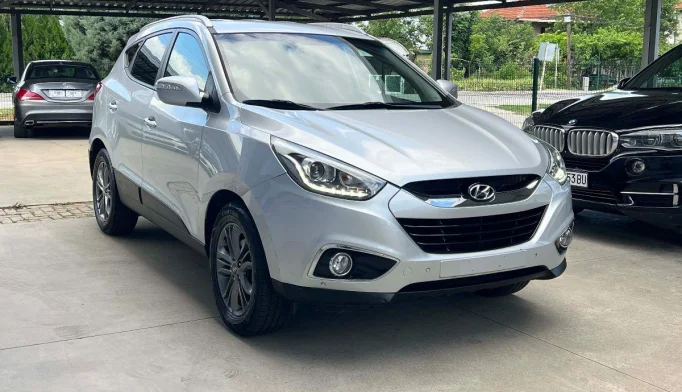 Hyundai ix35  - 2013