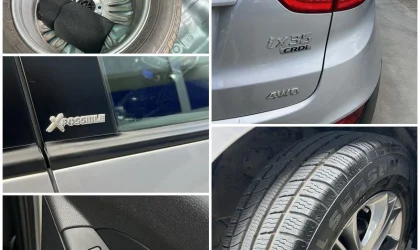 Hyundai ix35  - 2013