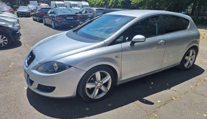 SEAT Leon  - 2008