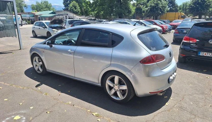 SEAT Leon  - 2008