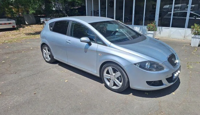 SEAT Leon  - 2008