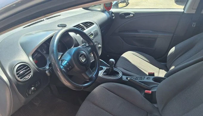 SEAT Leon  - 2008