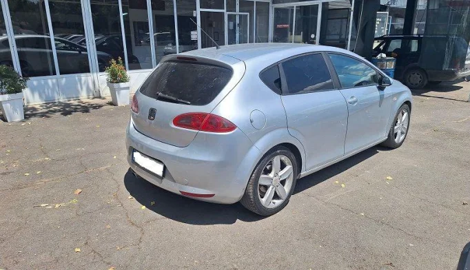 SEAT Leon  - 2008