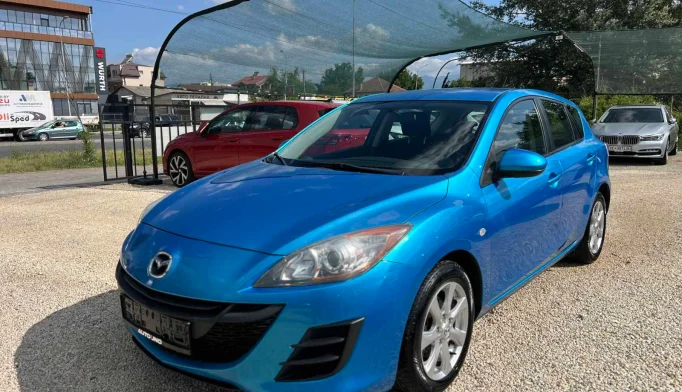 Mazda 3  - 2009