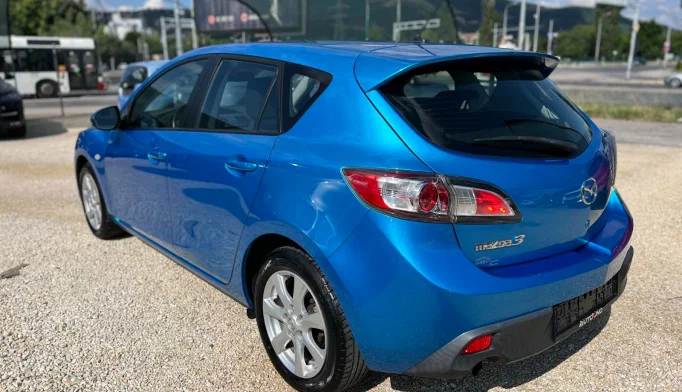 Mazda 3  - 2009