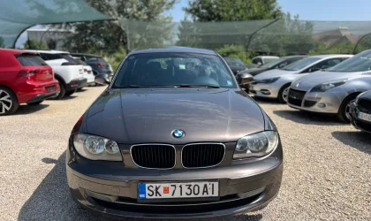 BMW 1 Series  - 2007