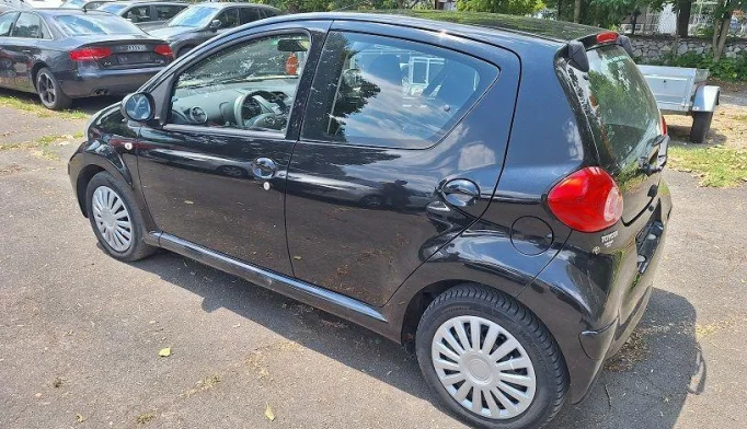 Toyota Aygo  - 2008