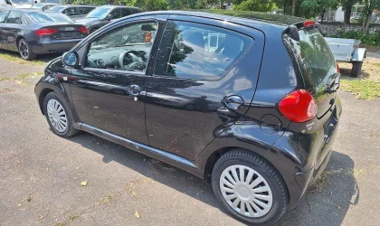 Toyota Aygo  - 2008