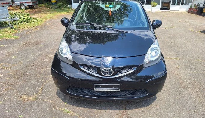 Toyota Aygo  - 2008