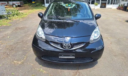 Toyota Aygo  - 2008