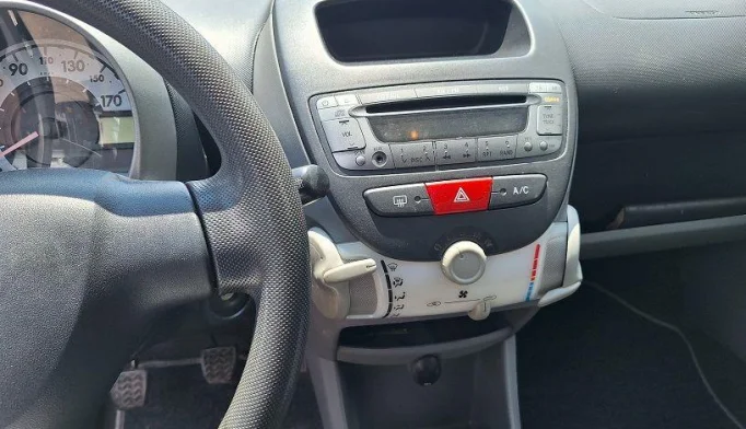 Toyota Aygo  - 2008
