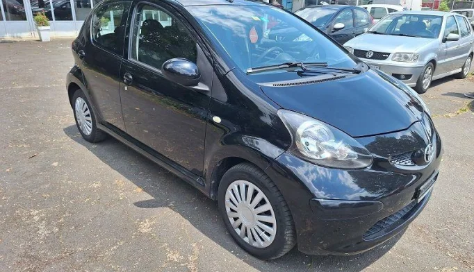 Toyota Aygo  - 2008