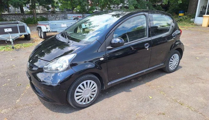 Toyota Aygo   - 2008