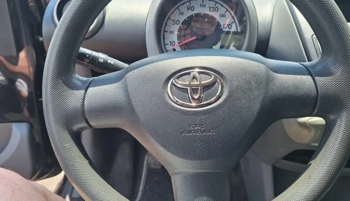Toyota Aygo  - 2008