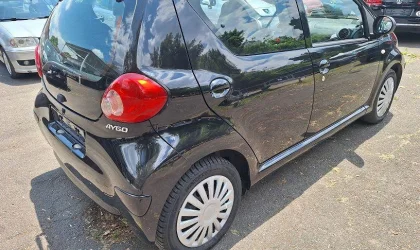 Toyota Aygo  - 2008